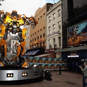 Foto Transformers: La venganza de los caídos