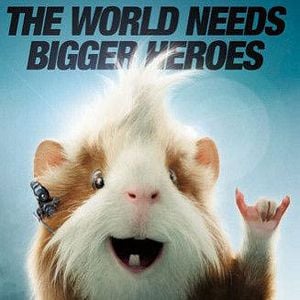 Foto G-Force: Licencia para espiar