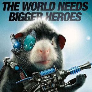 Foto G-Force: Licencia para espiar