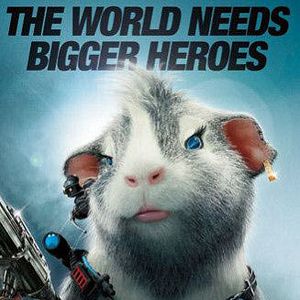 Foto G-Force: Licencia para espiar