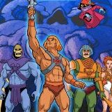 Foto He-Man y los Masters del universo
