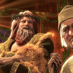 Foto Cuento de Navidad