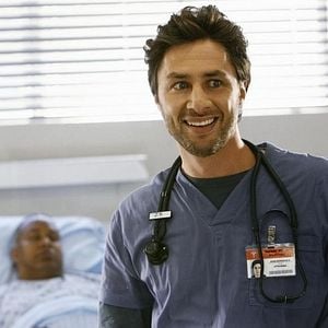 Foto Zach Braff