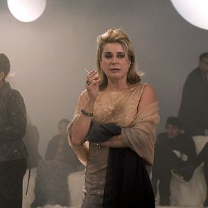 Foto Catherine Deneuve