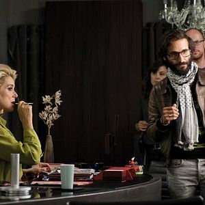 Foto Catherine Deneuve