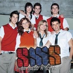 Foto SMS (Sin miedo a soñar)