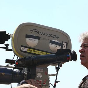 Foto Pedro Almodóvar