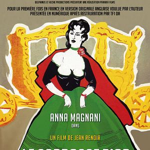 Foto La carroza de oro