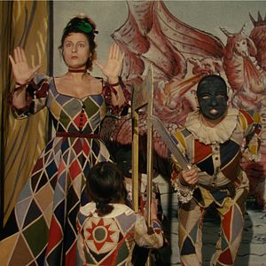 Foto La carroza de oro