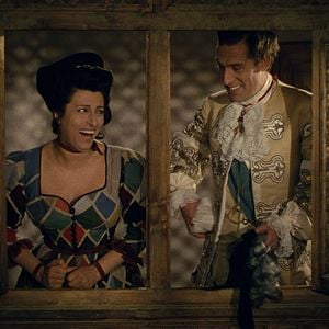 Foto La carroza de oro