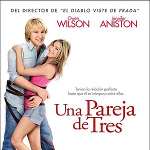 Foto Una pareja de tres