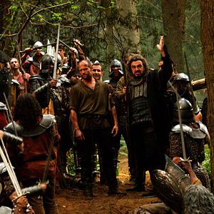 Foto John Rhys-Davies