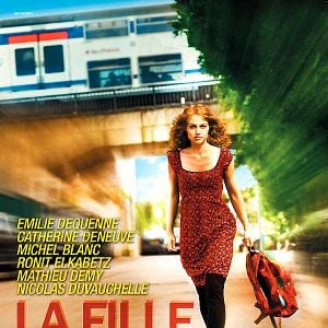 Foto La chica del tren