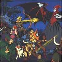 Foto Dragones y mazmorras