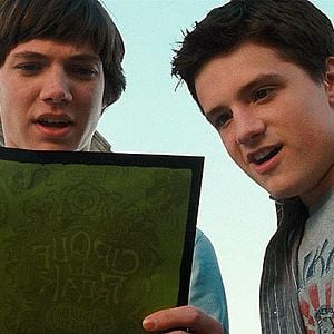 Foto Josh Hutcherson