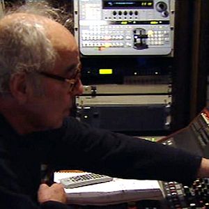 Foto Jean-Luc Godard