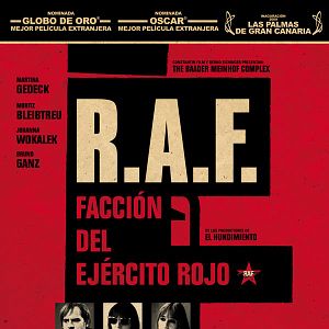 Foto RAF: Facción del ejercito rojo