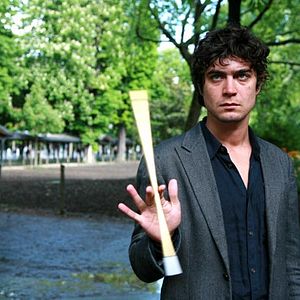 Foto Riccardo Scamarcio