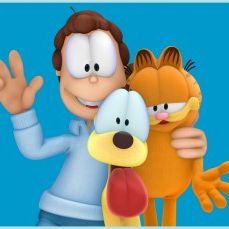 Foto El show de Garfield