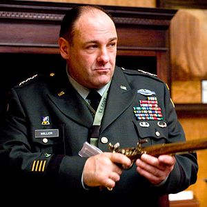 Foto James Gandolfini