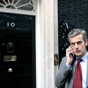 Foto Armando Iannucci