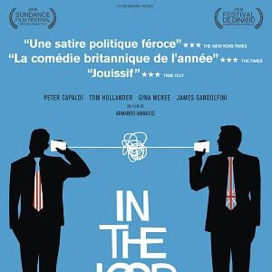 Foto Armando Iannucci