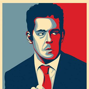 Foto Armando Iannucci