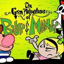 Foto Las macabras aventuras de Billy y Mandy
