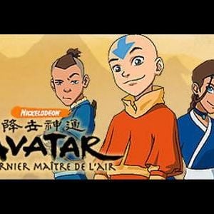 Foto Avatar: La Leyenda de Aang