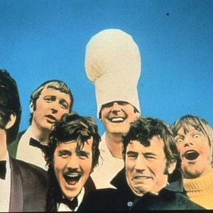 Foto The Monty Python Flying Circus