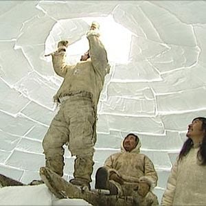 Foto Atanarjuat, la leyenda del Hombre Veloz