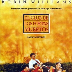 Foto El club de los poetas muertos