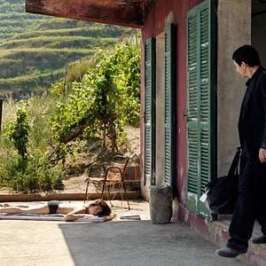 Foto Isabelle Huppert