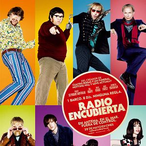 Foto Radio encubierta