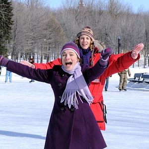 Foto Sandrine Kiberlain