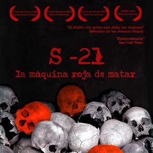 Foto S-21 - La máquina roja de matar