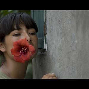 Foto La teta asustada