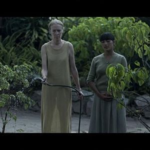 Foto La teta asustada