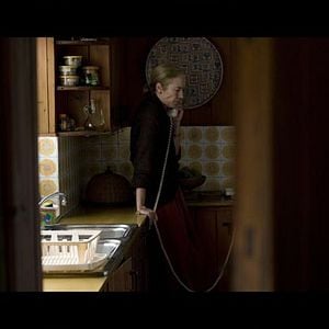 Foto La teta asustada