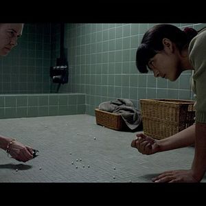 Foto La teta asustada