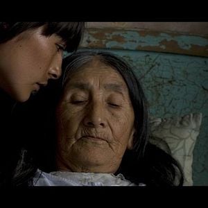 Foto La teta asustada