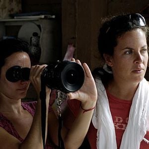 Foto La teta asustada