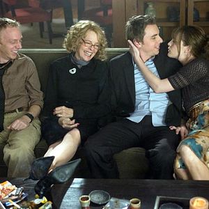 Foto La madre de él