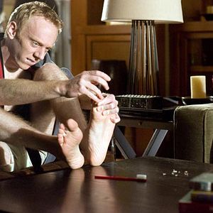 Foto La madre de él