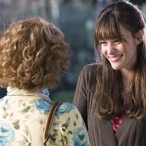 Foto La madre de él