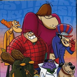 Foto Los autos locos