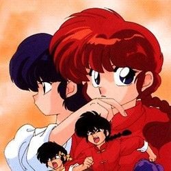 Foto Ranma 1/2