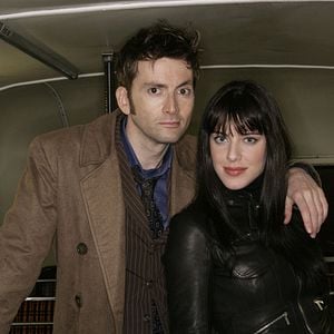 Foto David Tennant