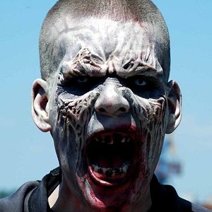 Foto Zone of the dead