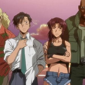 Foto Black Lagoon
